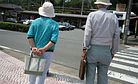 Respect for Aged in Japan?