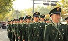 The Remilitarization of Beijing  