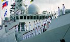 Why China's Navy is a Threat