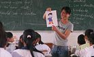 China’s English Learning Industry