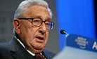 Why Kissinger’s South China Sea Approach Won’t Work  