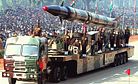 India Bolstering Missile Power