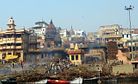 Signals From the Varanasi Blast
