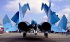How China’s Jets Threaten Russia