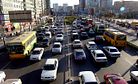 Beijing’s Official Traffic Woes