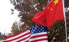 China Seen as US Threat, Kind of