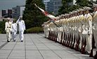 China's Rise = Remilitarizing Japan?