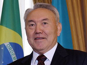 Kazakhstan’s Political Theatre