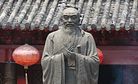 Confucius: What’s in a Name? 