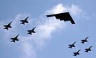 New US Bomber Aimed at China?