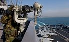 Pentagon Turns Eyes Toward Asia