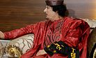 China’s Prickly Gaddafi Ties