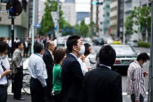 Japan&#8217;s Economy Takes a Hit
