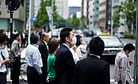 Japan's Economy Takes a Hit 