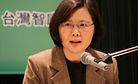 Tsai Wins DPP Poll in Taiwan