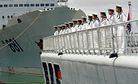 China’s Military Gets Expeditionary
