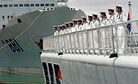 How to Track China’s Naval Dreams