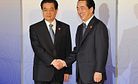 Politicizing China-Japan Ties