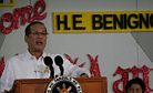 Aquino and Cronyism