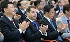 China Looms Over Russian Far East