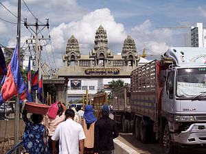 Upbeat on Thai-Cambodia Ties