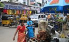 Clinton's Southern India Sojourn