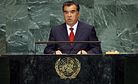 Tajikistan’s Security Curse