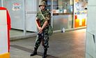 Thailand's Military Crisis?