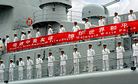 China’s Two-Pronged Maritime Rise