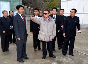 North Korea’s New Friend?