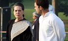 Sonia Gandhi and the 'G-4'