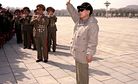 North Korea Gets Military Trucks