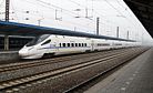 3 Ways China’s High Speed Railway Technology Can Help Its Foreign Policy