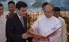 Burma's Leadership Tries Plan B