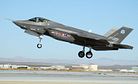 Canberra Rethinking F-35?