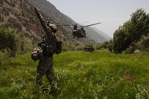Why Russia Fears US Afghan Plan