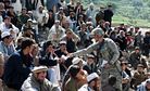 US Considering Afghan Ceasefire?