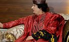 Muammar Gaddafi Killed