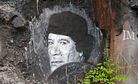 India Quiet on Gaddafi Killing