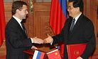 When China, Russia Cosy Up