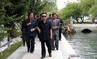 Is Kim Eyeing Nuclear Test?