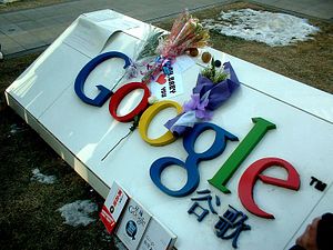 Google Stumbles Back to China