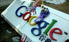 Google Stumbles Back to China