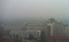 Beijing Opens Up on Pollution