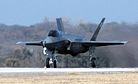 Why India Should Shun F-35