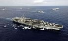 U.S. Counters Chinese Bases