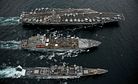 A Two-Ocean Navy No More?