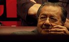 What to Watch During Mahathir’s China Visit