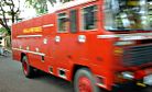 Kolkata Hospital Fire Kills 89