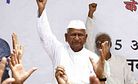 Mumbai Next for Anna Hazare?